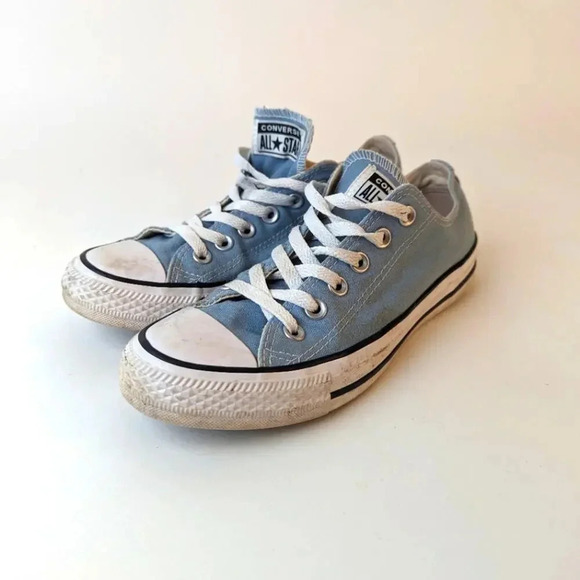 Converse All Star Sneakers - 7 - Picture 1 of 10